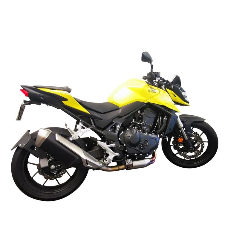 Bavette garde-boue arrière anti-saleté Honda CB-750 HORNET